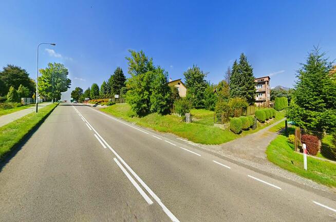 Munina / Jarosław – działka 2800 m² z domem i MPZP