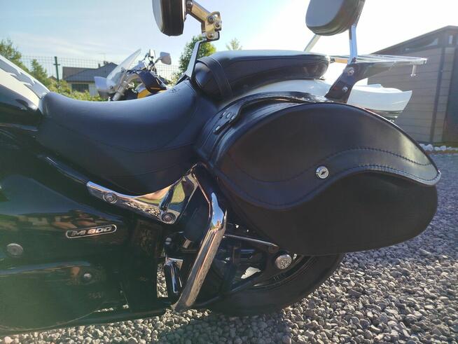 Suzuki Intruder M800 2009r