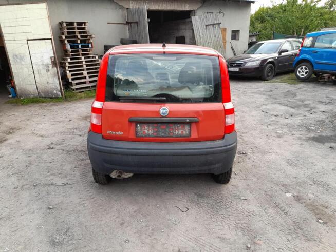 Fiat Panda*2005 r*1,2 Benzyna*Części*Silnik Igła.