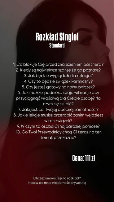 WRÓŻBA WRÓŻKA NYKSMORA TAROT SZYBKA REALIZACJA.