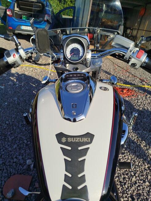 Suzuki Intruder M800 2009r