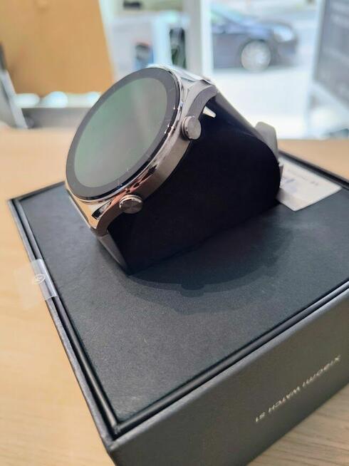 Smartwatch XIAOMI Watch S1 Srebrny