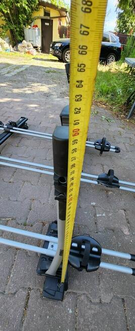 Sprzęt bagażowy rowerowy