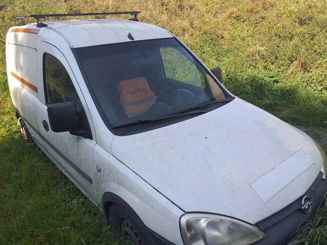 Opel Combo 1.6 benzyna sprzedam