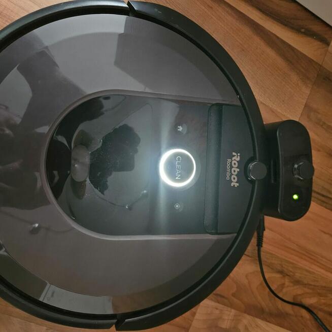 Odkurzacz IRobot Roomba i7