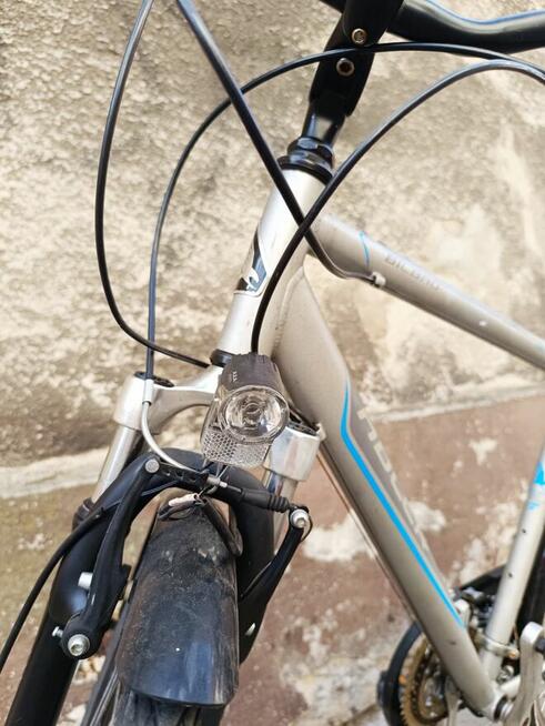 Rower Adler Bilado 26- Idealny na codzień i wycieczki!