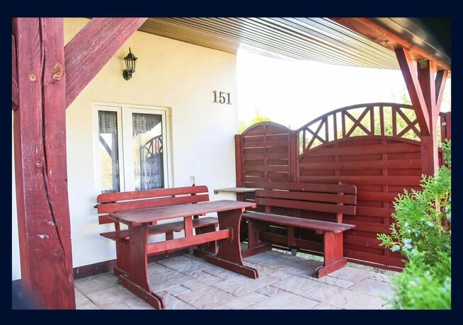 Piękna działka ROD nad jeziorem Żnin