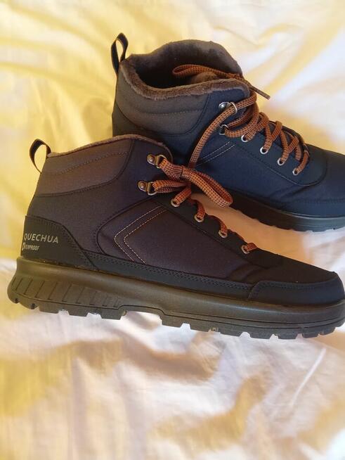 Sprzedam buty meskie Quechua
