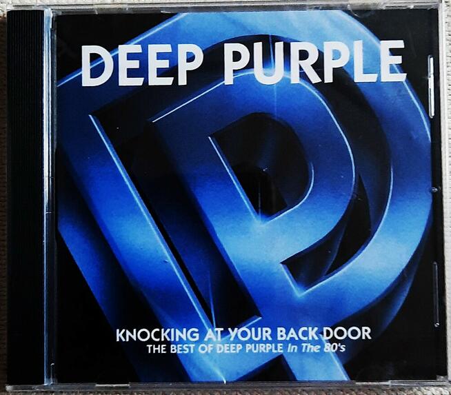 Polecam Zestaw Album 3 płytowy CD Rock Legenda Deep Purple