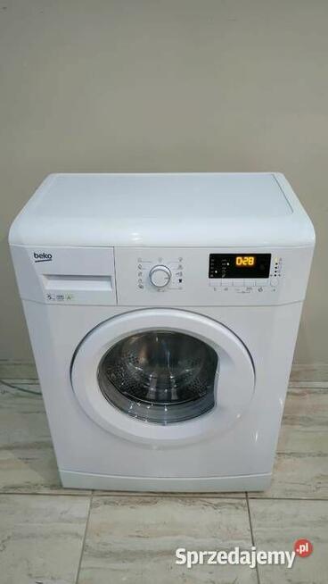 Pralka Beko 5 kg/1000 obr./A+/SLIM 37 cm/gwarancja/dowóz