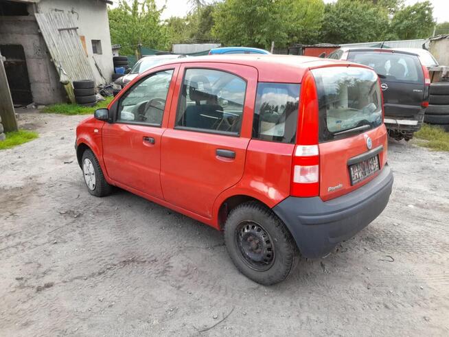 Fiat Panda*2005 r*1,2 Benzyna*Części*Silnik Igła.