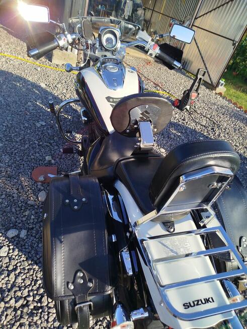 Suzuki Intruder M800 2009r