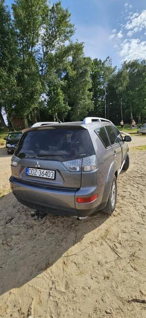Mitsubishi Outlander 2.4 manual+lpg, Zamiana