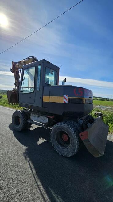 Liebherr 310. Stan b.dobry