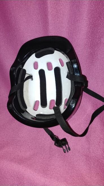 KASK ROWEROWY/ SKATEBOARD/ ROLKI