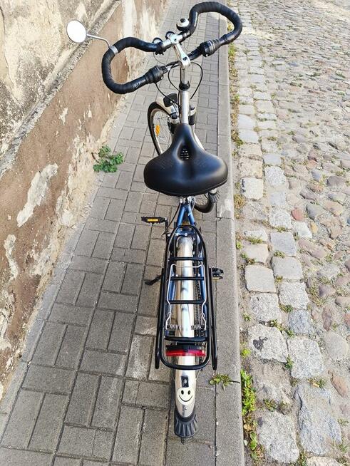 Rower Grand Voyage 5 - Trekking, Solidny.