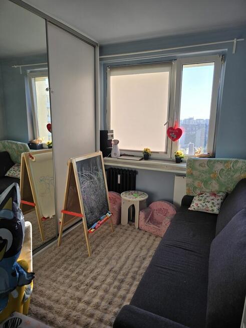 3 pokoje, w centrum miasta Sosnowiec