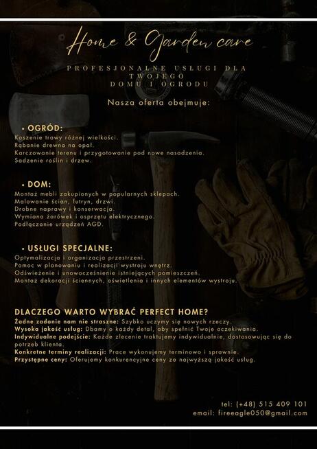 Złota Rączka dom/ogród