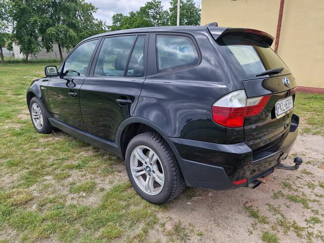 Sprzedam BMW X3 2,0 diesel 2007 rok