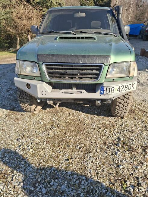 Opel monterey isuzu trooper