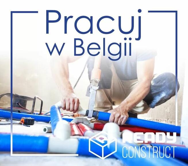 Hydraukik - Praca w Belgi