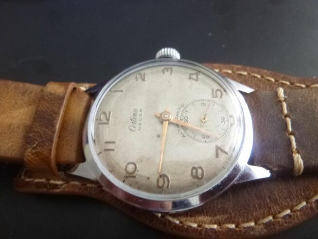 certina 1944 r . swiss