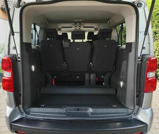 Toyota Proace Verso Family long na gwarancji osobowy faktura