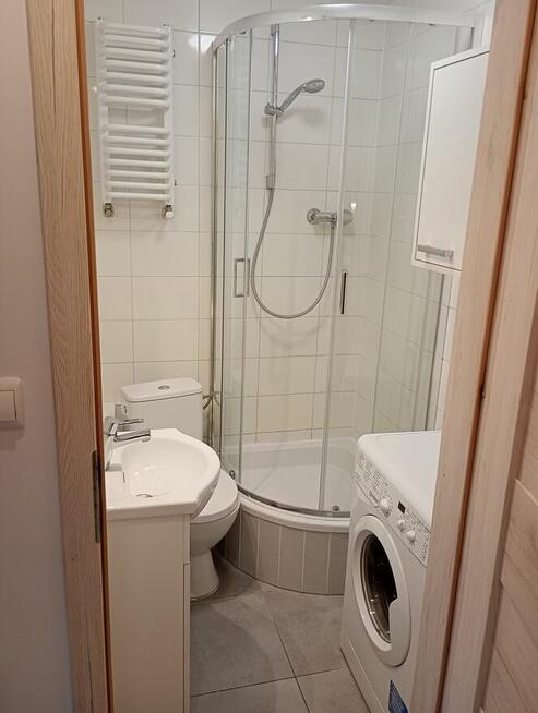 Pokój obok Wola Parku