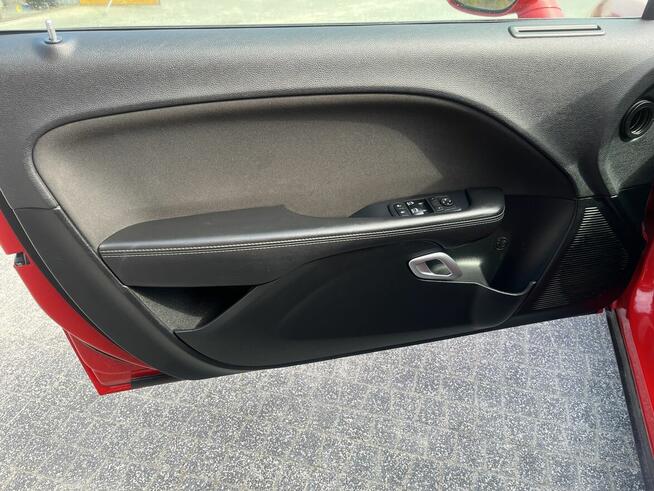 Dodge Challenger 2017 5,7 hemi manual