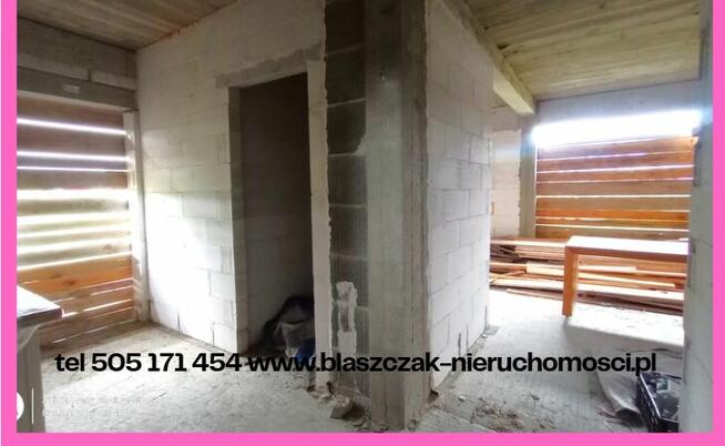 Dom parterowy 4 pokoje działka 960m Radzymin Guzowatka blisk