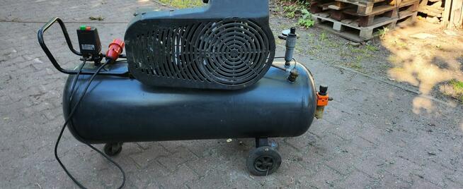 Kompresor tłokowy Balma lt 200