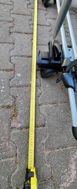 Sprzęt bagażowy rowerowy