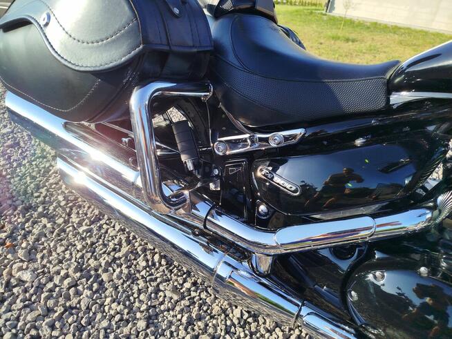 Suzuki Intruder M800 2009r