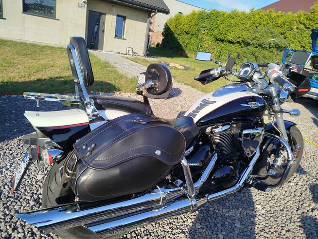 Suzuki Intruder M800 2009r