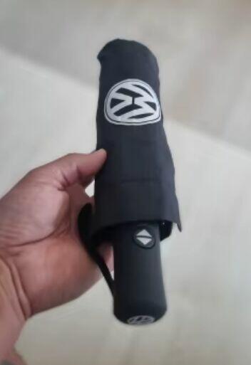 Nowy wysokiej jakości parasol logo VW