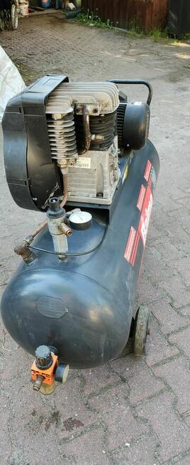 Kompresor tłokowy Balma lt 200