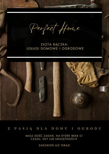 Złota Rączka dom/ogród