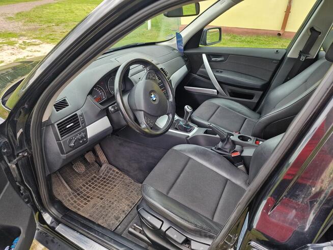 Sprzedam BMW X3 2,0 diesel 2007 rok