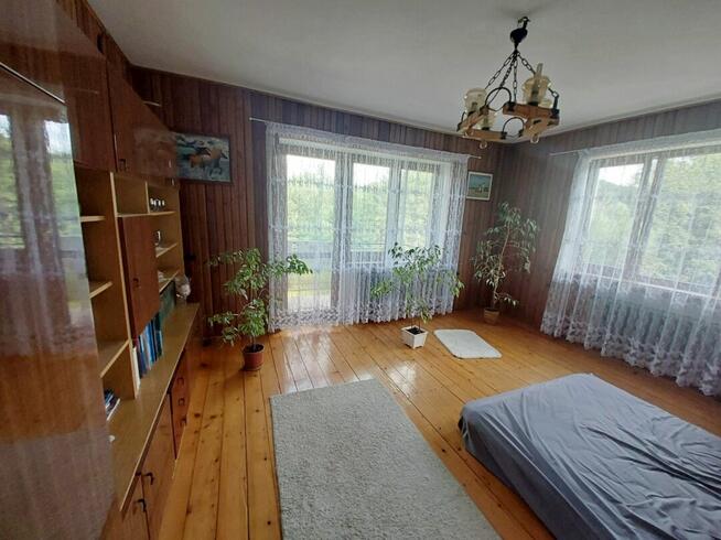 Dom rodzinny lub agroturystyka – dom w Tyrawie Wołoskiej