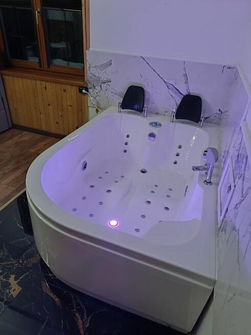 Apartament Jacuzzi z Wanną z hydromasażem