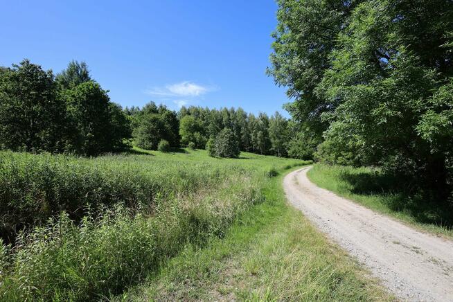 Działka rolna 90 arów, Zagórze, gm. Jodłowa powiat dębicki