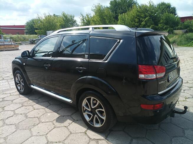 Citroen c-crosser 2,2 hdi