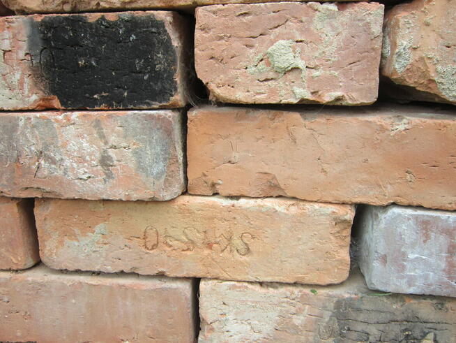 Stare cegły