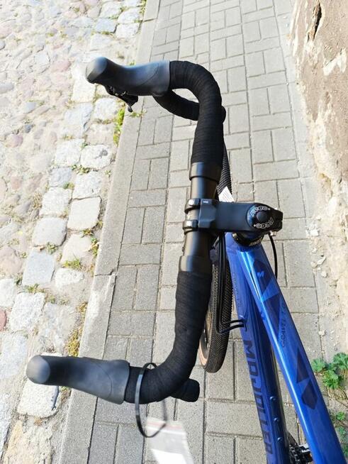 Rower Gravel Moulton Gravel 1.0 – Lekki, Nowoczesny, Nowy!