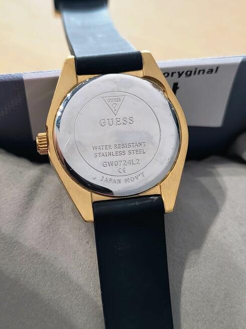 Zegarek damski Guess Ladies Dress Mini Luna