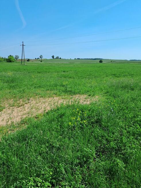 SPRZEDAM DZIALKI BODOWLANE OKOLICE RAJGRODU.