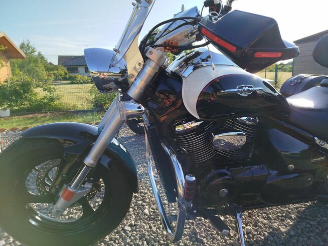 Suzuki Intruder M800 2009r