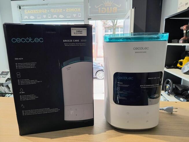 Nawilżacz Powietrza Cecotec BreezeCare 3000 5,5 l