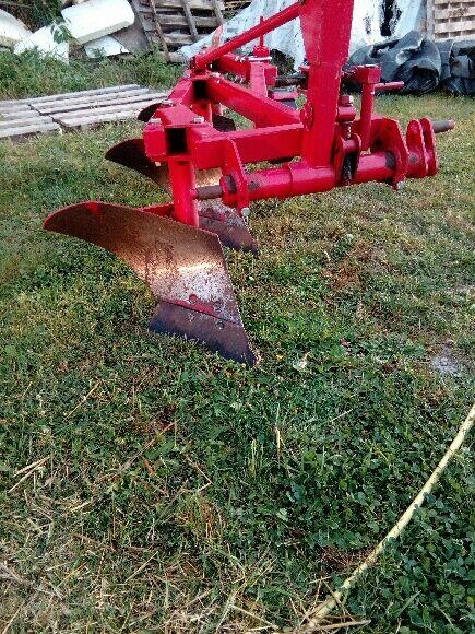 Sprzedam pług 3 podorywkowy nowy wirax