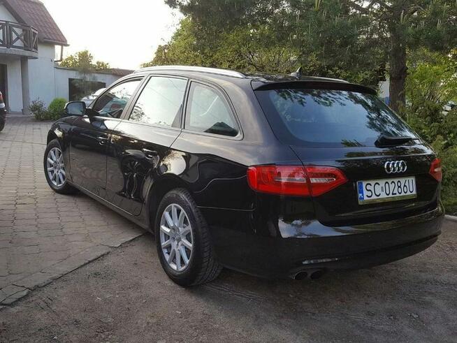 Audi A4 IV (B8) AVANT 2.0 TDI DIESEL 2012, automat, kombi